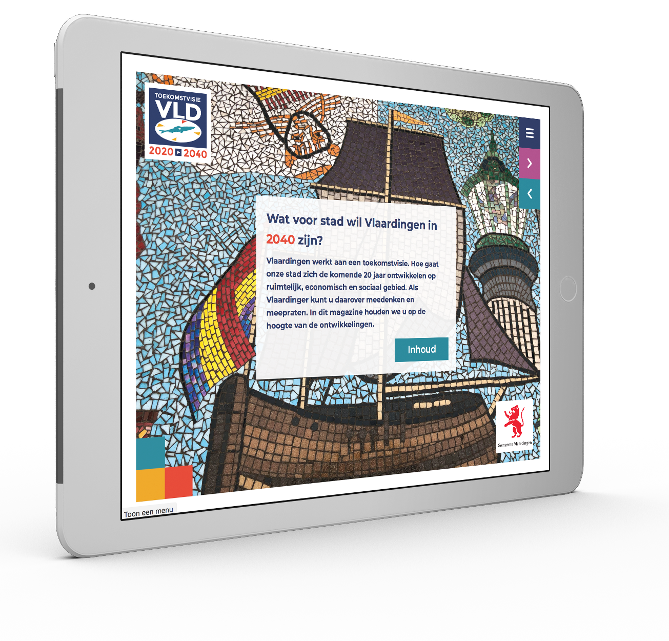 Campagne Toekomstvisie